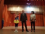 Благотворительный концерт в Звенигородском интернате