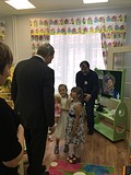 Детский сад №27 в ЖК «Гусарская баллада»