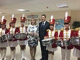Детский сад №27 в ЖК «Гусарская баллада»