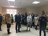 Детский сад №27 в ЖК «Гусарская баллада»