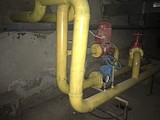 Инспекция новой Лесногородской школы