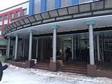 Инспекция новой Лесногородской школы