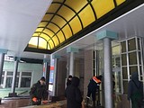 Инспекция новой Лесногородской школы