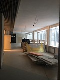 Инспекция новой Лесногородской школы