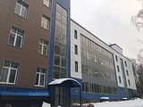Инспекция новой Лесногородской школы