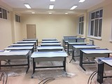 Инспекция новой Лесногородской школы