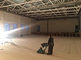Инспекция новой Лесногородской школы