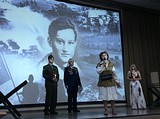 Урок мужества в Старогородковской школе