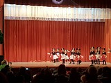Благотворительный концерт в Звенигородском интернате