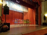 Благотворительный концерт в Звенигородском интернате