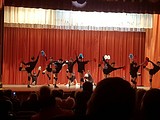Благотворительный концерт в Звенигородском интернате