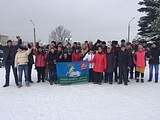 Благотворительный концерт в Звенигородском интернате