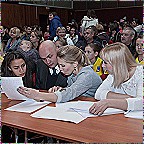 Фестиваль современного танца в поселке Часцы