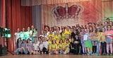 Фестиваль современного танца в поселке Часцы