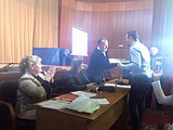 Итоговое заседание Общественной палаты 12 января 2017 года