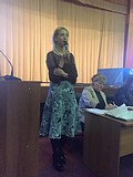 Итоговое заседание Общественной палаты 12 января 2017 года