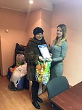 Помощь погорельцам с Можайского шоссе, 108