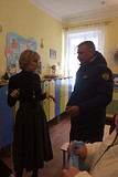 Выезд рабочей группы по мониторингу военных городков Одинцовского района 18 января 2017