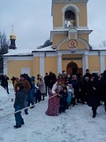 Рождественский праздник в православном социально-культурном центре