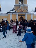 Рождественский праздник в православном социально-культурном центре