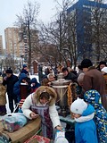 Рождественский праздник в православном социально-культурном центре