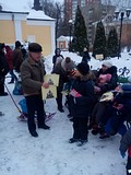 Рождественский праздник в православном социально-культурном центре