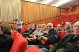 Итоговое заседание Общественной палаты 12 января 2017 года