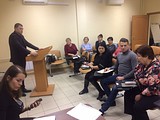 Заседание Комиссии по здравоохранению 17 января 2017 года