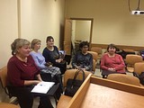 Заседание Комиссии по здравоохранению 17 января 2017 года