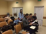 Заседание Комиссии по здравоохранению 17 января 2017 года