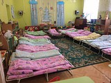 Выезд рабочей группы по мониторингу военных городков Одинцовского района 18 января 2017
