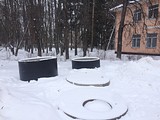 Выезд рабочей группы по мониторингу военных городков Одинцовского района 18 января 2017