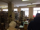 Выезд рабочей группы по мониторингу военных городков Одинцовского района 18 января 2017