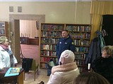 Выезд рабочей группы по мониторингу военных городков Одинцовского района 18 января 2017