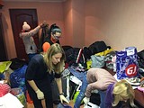 Помощь погорельцам с Можайского шоссе, 108