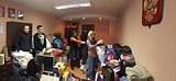 Помощь погорельцам с Можайского шоссе, 108