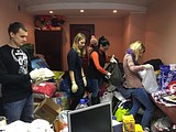 Помощь погорельцам с Можайского шоссе, 108
