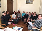 Проект работы с молодежью от Общественной палаты