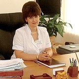 Ольга Мисюкевич, главный врач Одинцовской ЦРБ