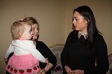 Ольга Лащева и Марина Удачина