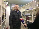 Полицейские в Одинцово пресекли факты нарушения продажи алкогольной продукции