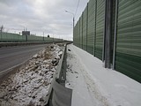 Эстакада в Перхушково