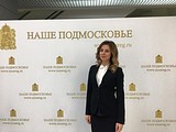 Елена Горбачева, консультант-эксперт общественной палаты Московской области