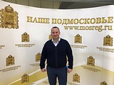 Захар Иванов, председатель общественной палаты Одинцовского района