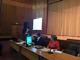 Заседание Общественной палаты 16 февраля 2017 года