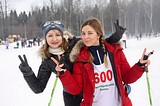 Лыжная гонка ко Дню Защитника Отечества