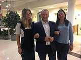 Члены Общественной палаты на ежегодном отчете Главы Одинцовского района