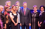 Члены Общественной палаты на ежегодном отчете Главы Одинцовского района