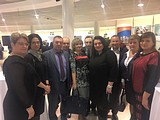 Члены Общественной палаты на ежегодном отчете Главы Одинцовского района