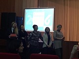 Заседание Общественной палаты 16 февраля 2017 года